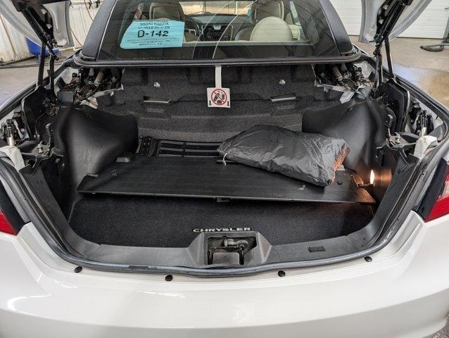 used 2012 Chrysler 200 car, priced at $6,930