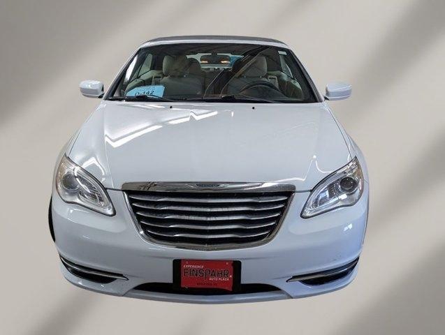 used 2012 Chrysler 200 car, priced at $6,930
