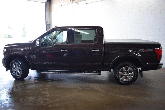 used 2019 Ford F-150 car, priced at $30,720