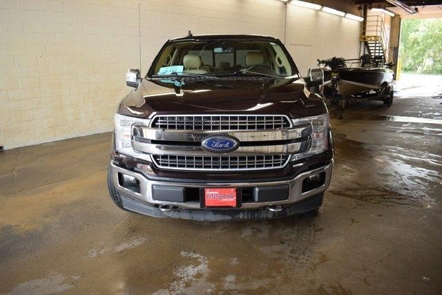 used 2019 Ford F-150 car, priced at $30,720