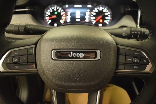new 2024 Jeep Compass car, priced at $34,131