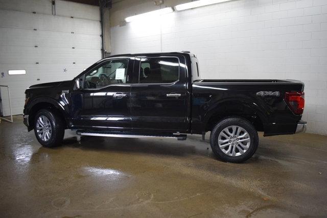 new 2024 Ford F-150 car, priced at $55,998