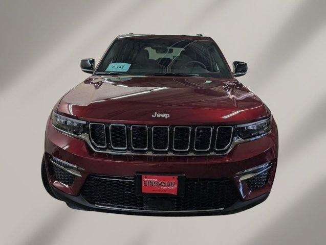 new 2025 Jeep Grand Cherokee car, priced at $46,076