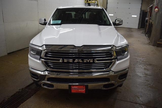 used 2022 Ram 1500 car, priced at $42,830