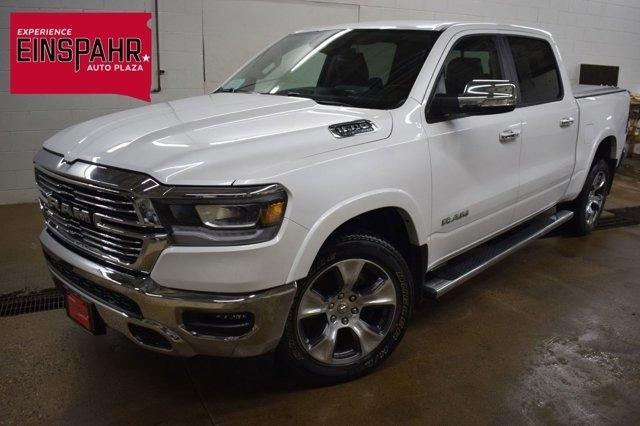 used 2022 Ram 1500 car, priced at $42,830