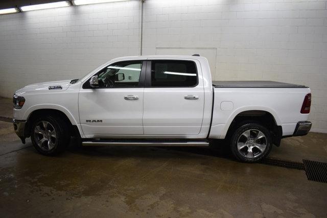 used 2022 Ram 1500 car, priced at $42,830