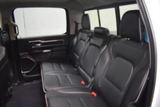 used 2022 Ram 1500 car, priced at $42,830