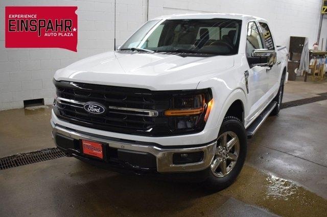 new 2024 Ford F-150 car, priced at $55,606