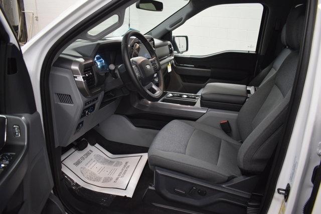 new 2024 Ford F-150 car, priced at $55,606