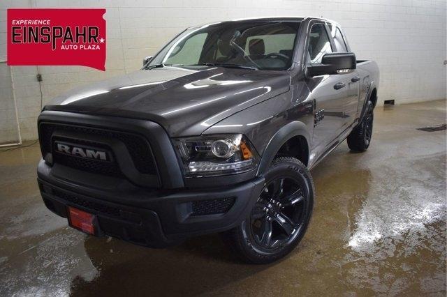 new 2024 Ram 1500 Classic car, priced at $49,530