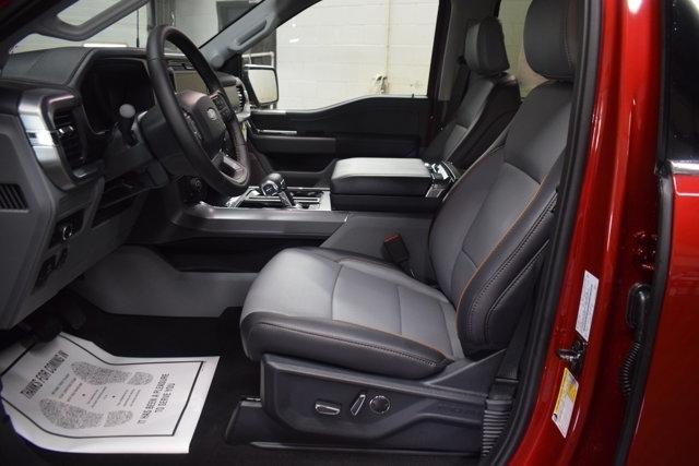 new 2025 Ford F-150 car, priced at $69,282