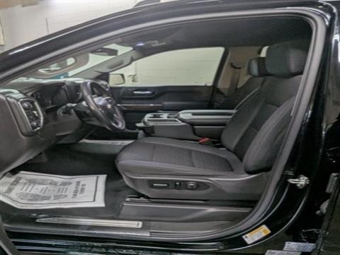 used 2020 Chevrolet Silverado 1500 car, priced at $33,830