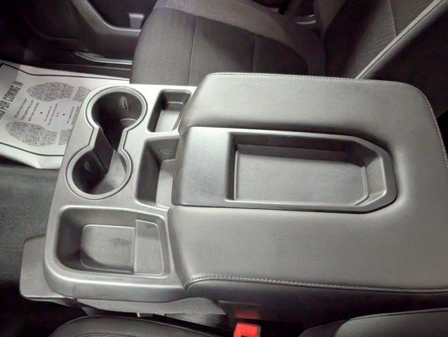 used 2020 Chevrolet Silverado 1500 car, priced at $33,830