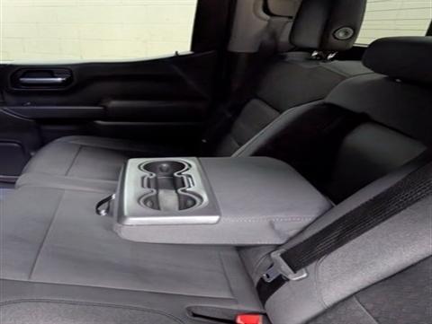 used 2020 Chevrolet Silverado 1500 car, priced at $33,830