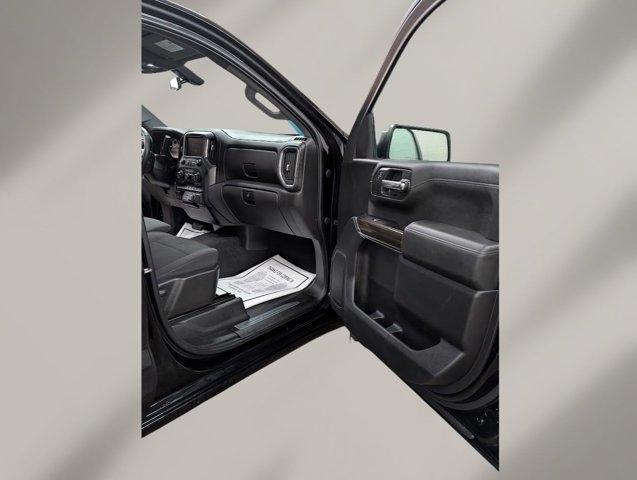used 2020 Chevrolet Silverado 1500 car, priced at $33,830
