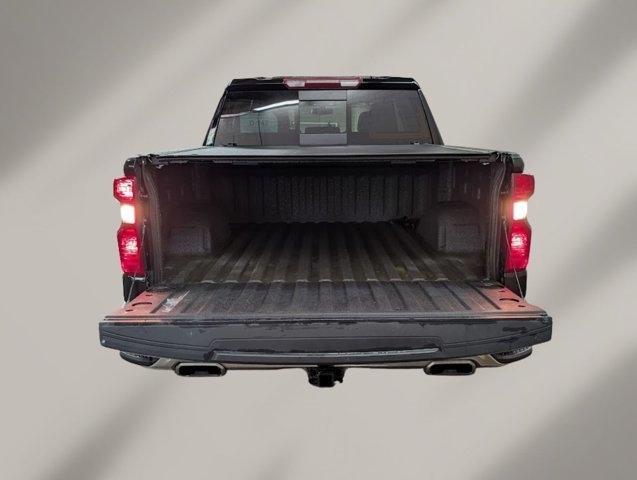 used 2020 Chevrolet Silverado 1500 car, priced at $33,830