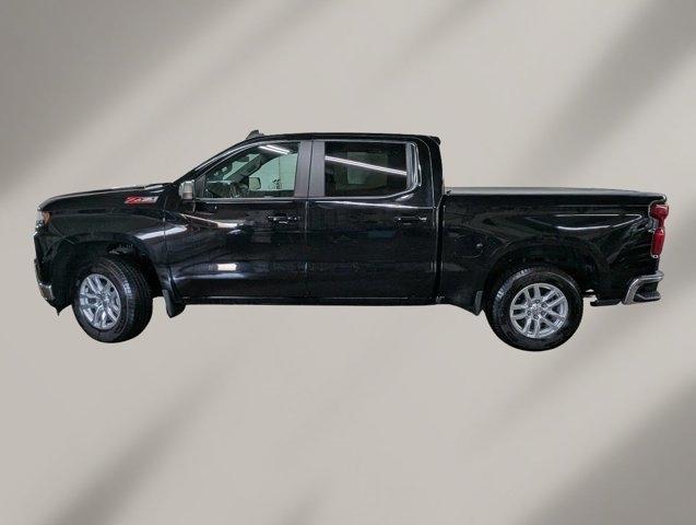 used 2020 Chevrolet Silverado 1500 car, priced at $33,830