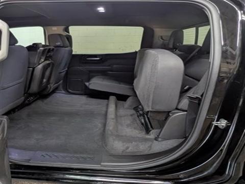 used 2020 Chevrolet Silverado 1500 car, priced at $33,830