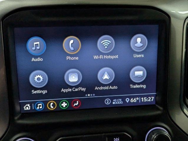 used 2020 Chevrolet Silverado 1500 car, priced at $33,830