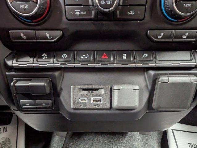 used 2020 Chevrolet Silverado 1500 car, priced at $33,830