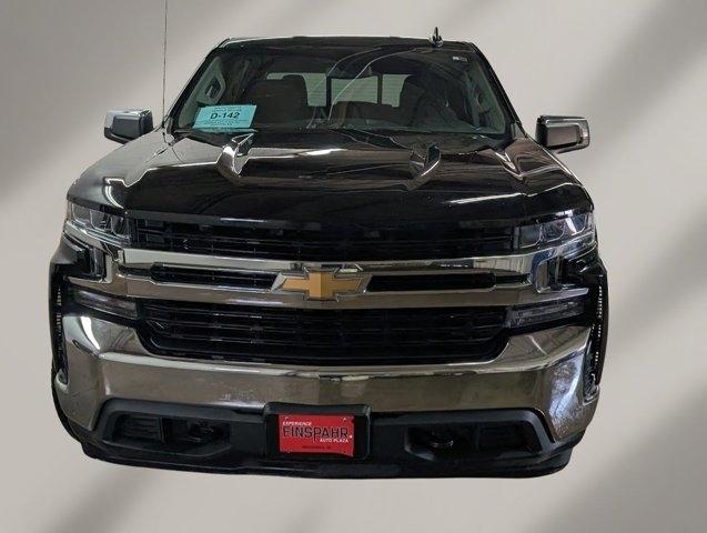 used 2020 Chevrolet Silverado 1500 car, priced at $33,830