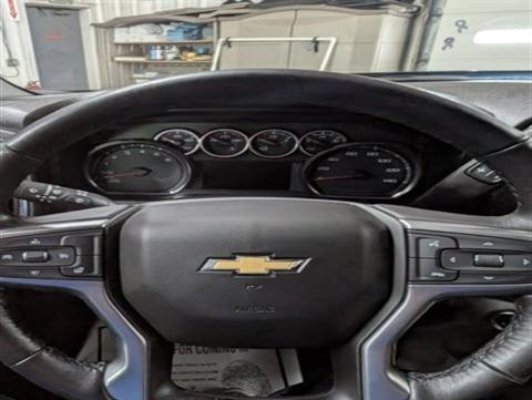 used 2020 Chevrolet Silverado 1500 car, priced at $33,830