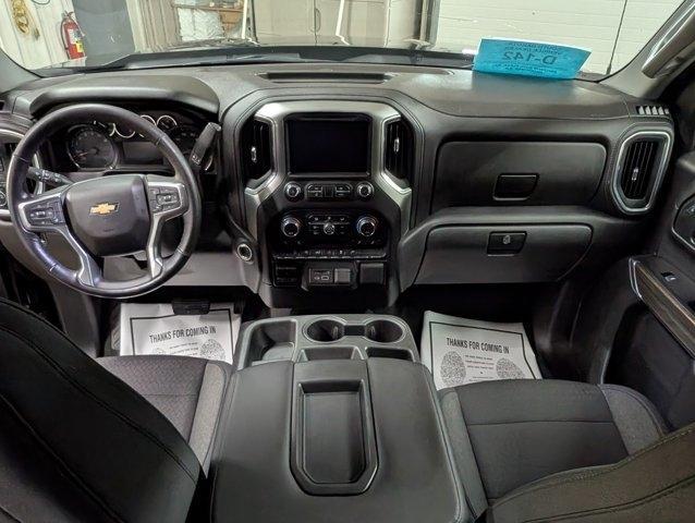 used 2020 Chevrolet Silverado 1500 car, priced at $33,830