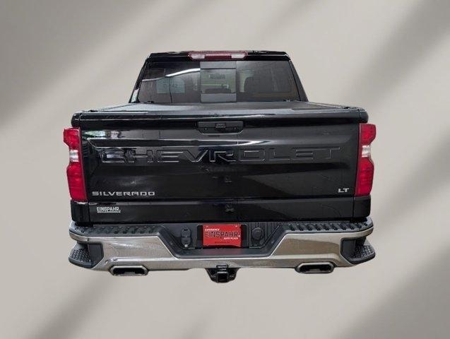 used 2020 Chevrolet Silverado 1500 car, priced at $33,830