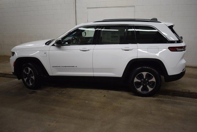new 2024 Jeep Grand Cherokee 4xe car, priced at $60,007