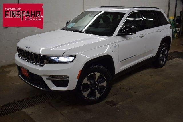 new 2024 Jeep Grand Cherokee 4xe car, priced at $60,007