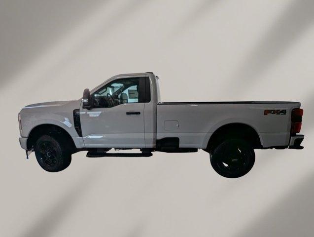 new 2025 Ford F-350 car, priced at $57,544