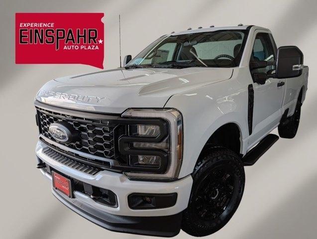 new 2025 Ford F-350 car, priced at $57,544