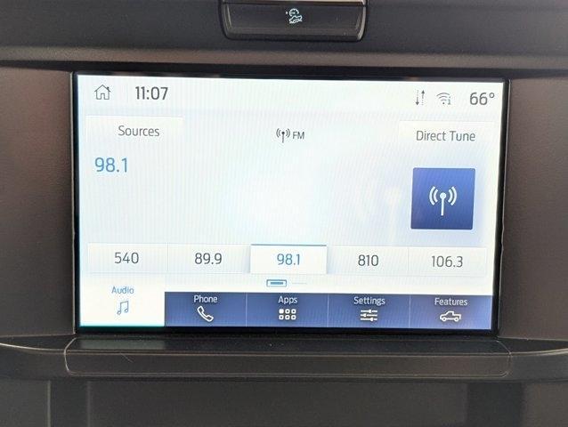 new 2025 Ford F-350 car, priced at $57,544