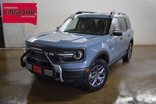 new 2025 Ford Bronco Sport car, priced at $35,362