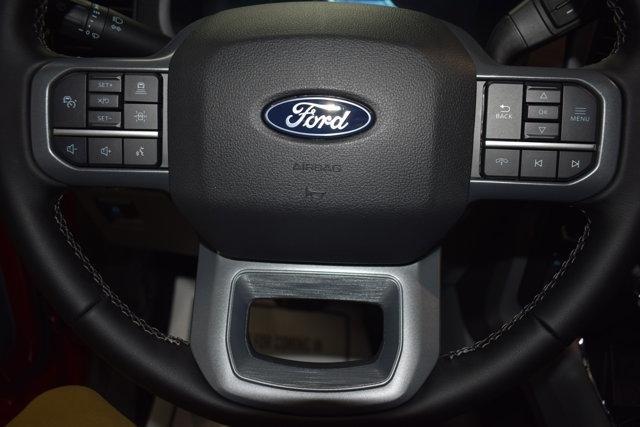 new 2024 Ford F-150 car, priced at $57,525