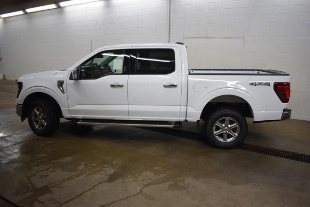 new 2024 Ford F-150 car, priced at $55,432