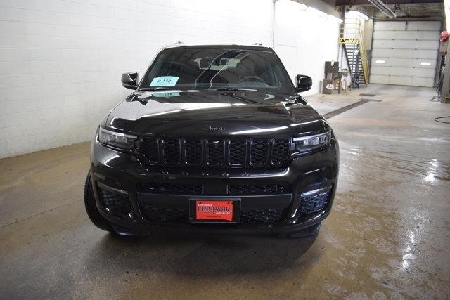 new 2025 Jeep Grand Cherokee L car, priced at $55,457