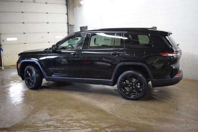 new 2025 Jeep Grand Cherokee L car, priced at $55,457