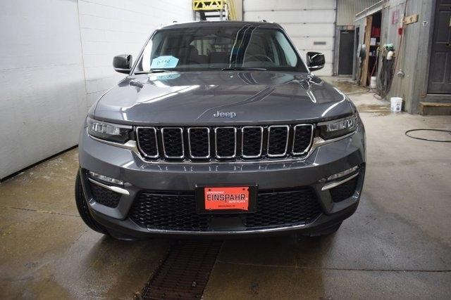 new 2024 Jeep Grand Cherokee 4xe car, priced at $59,644