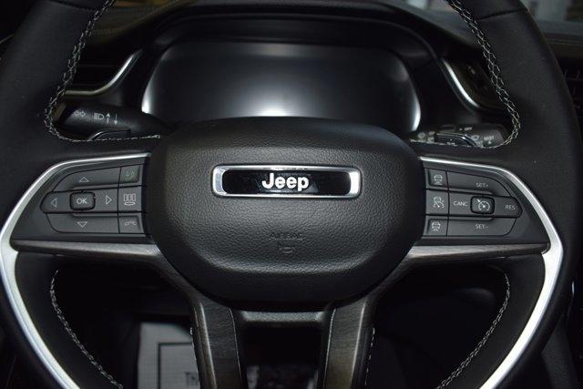 new 2024 Jeep Grand Cherokee L car, priced at $55,291