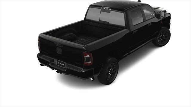 new 2024 Ram 2500 car, priced at $76,674