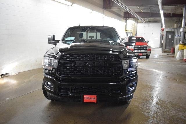 new 2024 Ram 2500 car, priced at $71,809