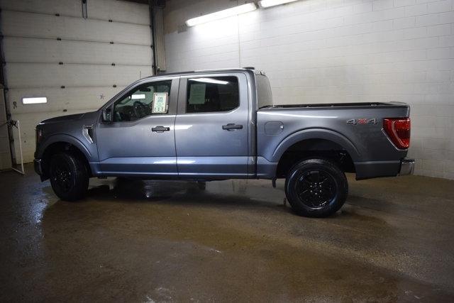 used 2023 Ford F-150 car, priced at $39,490