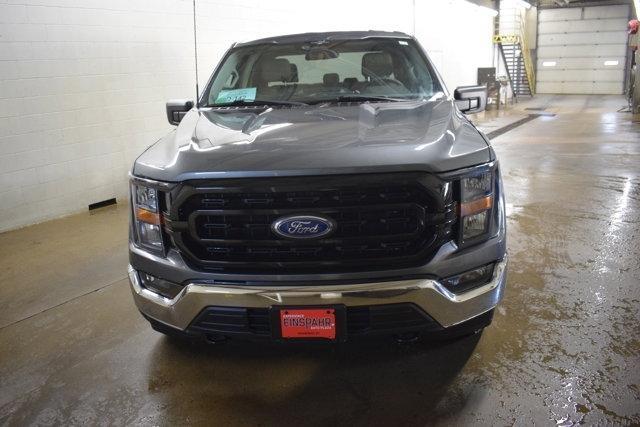 used 2023 Ford F-150 car, priced at $39,490