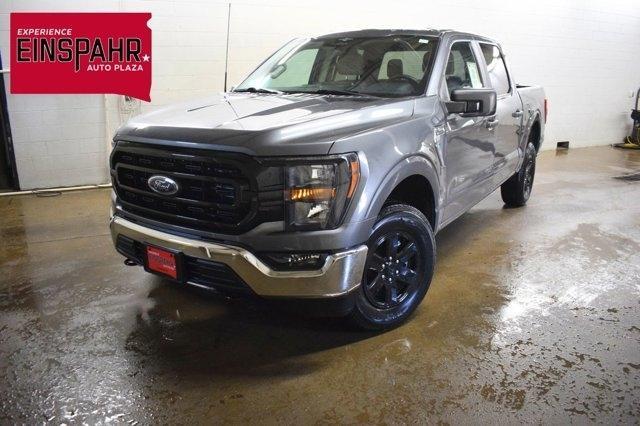 used 2023 Ford F-150 car, priced at $39,490