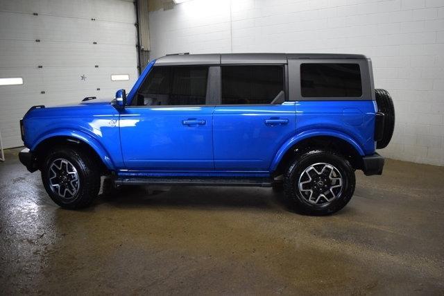 used 2024 Ford Bronco car, priced at $49,950