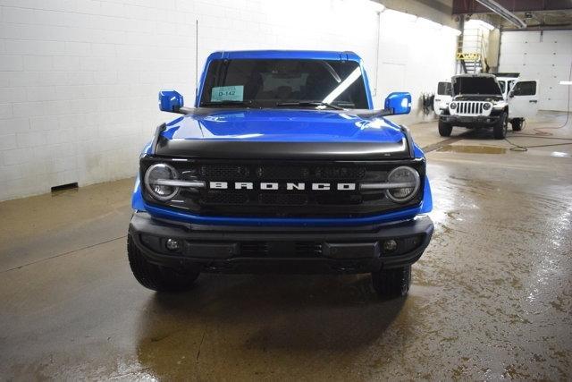 used 2024 Ford Bronco car, priced at $49,950