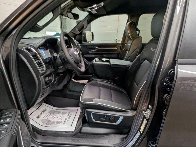 new 2025 Ram 1500 car, priced at $60,872