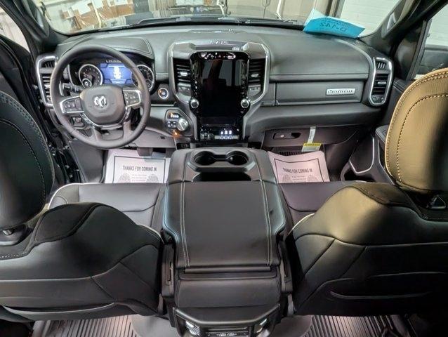 new 2025 Ram 1500 car, priced at $60,872