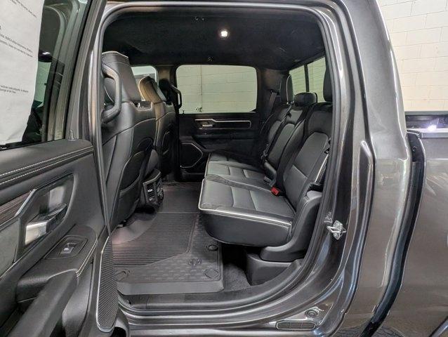 new 2025 Ram 1500 car, priced at $60,872